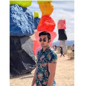 Meet your Posher, Jeffrey